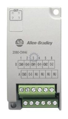 Allen Bradley 2080-OW4I