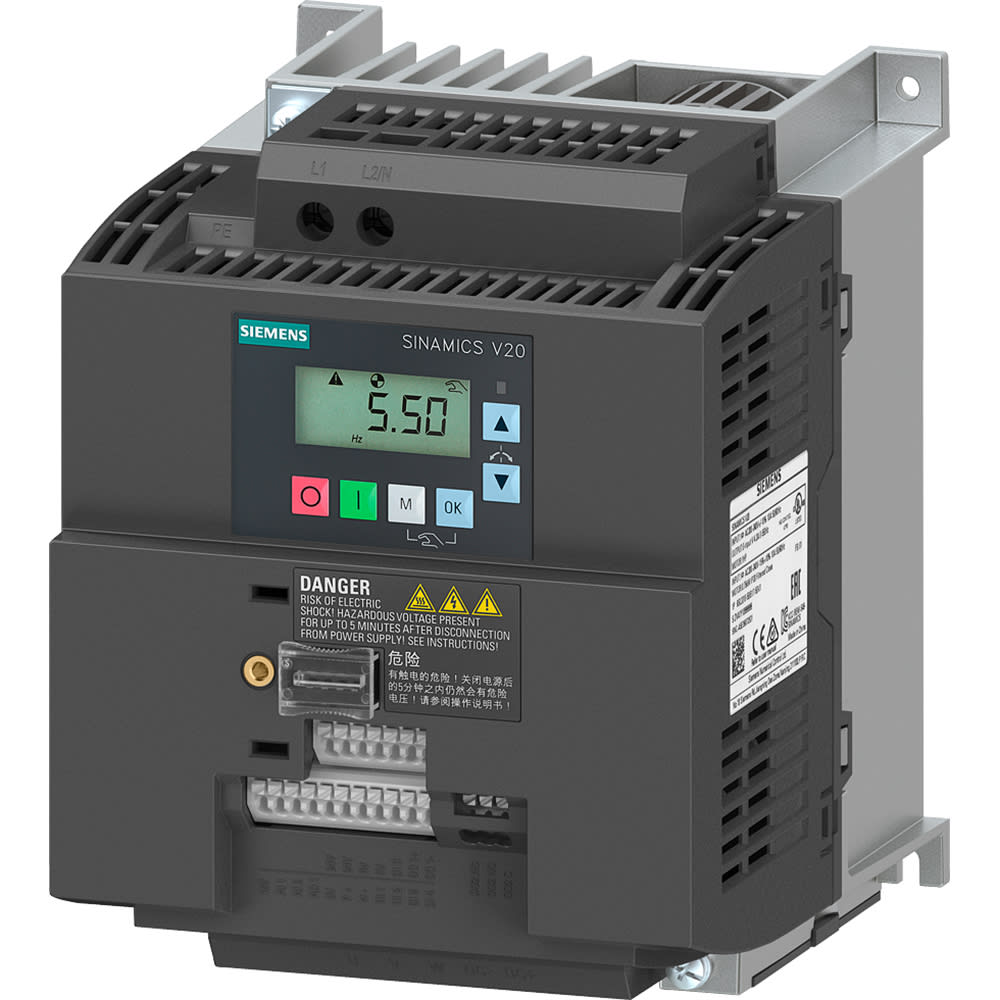 Siemens 6SL3210-5BB23-0UV1