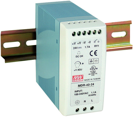 Mean Well MDR-60-24