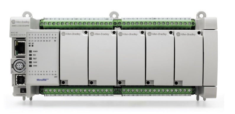Allen Bradley 2080-L50E-48QWB