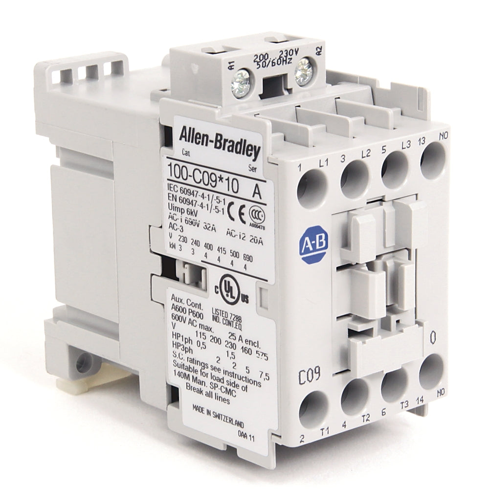 Allen Bradley 100-C09KJ01