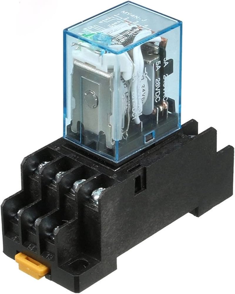 Omron MY4NJ HH54P