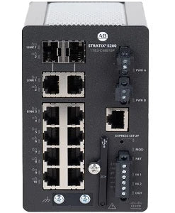 Allen Bradley 1783-CMS10B