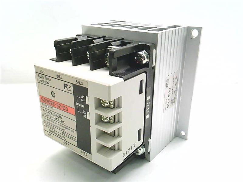 Fuji Electric SS202E-3Z-D3