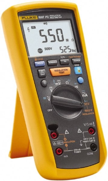 Fluke FLUKE-1587 FC