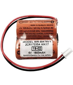 Mitsubishi MR-BAT6V1