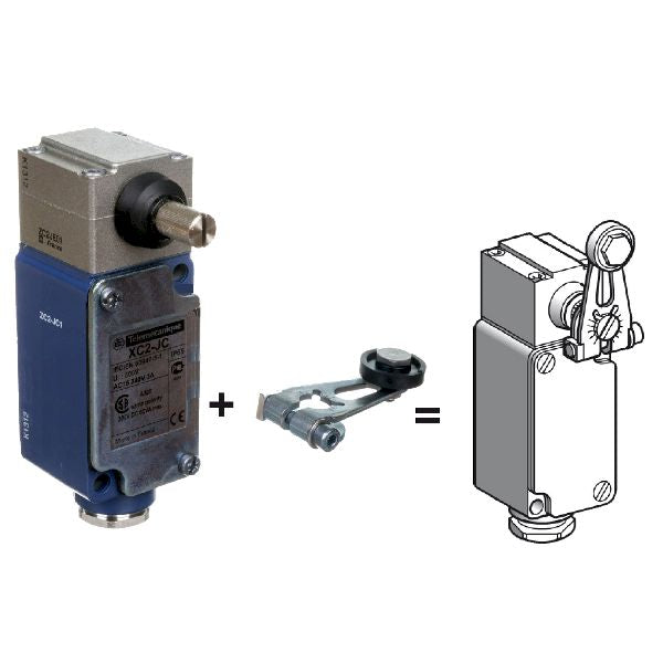 Telemecanique XC2JC10111