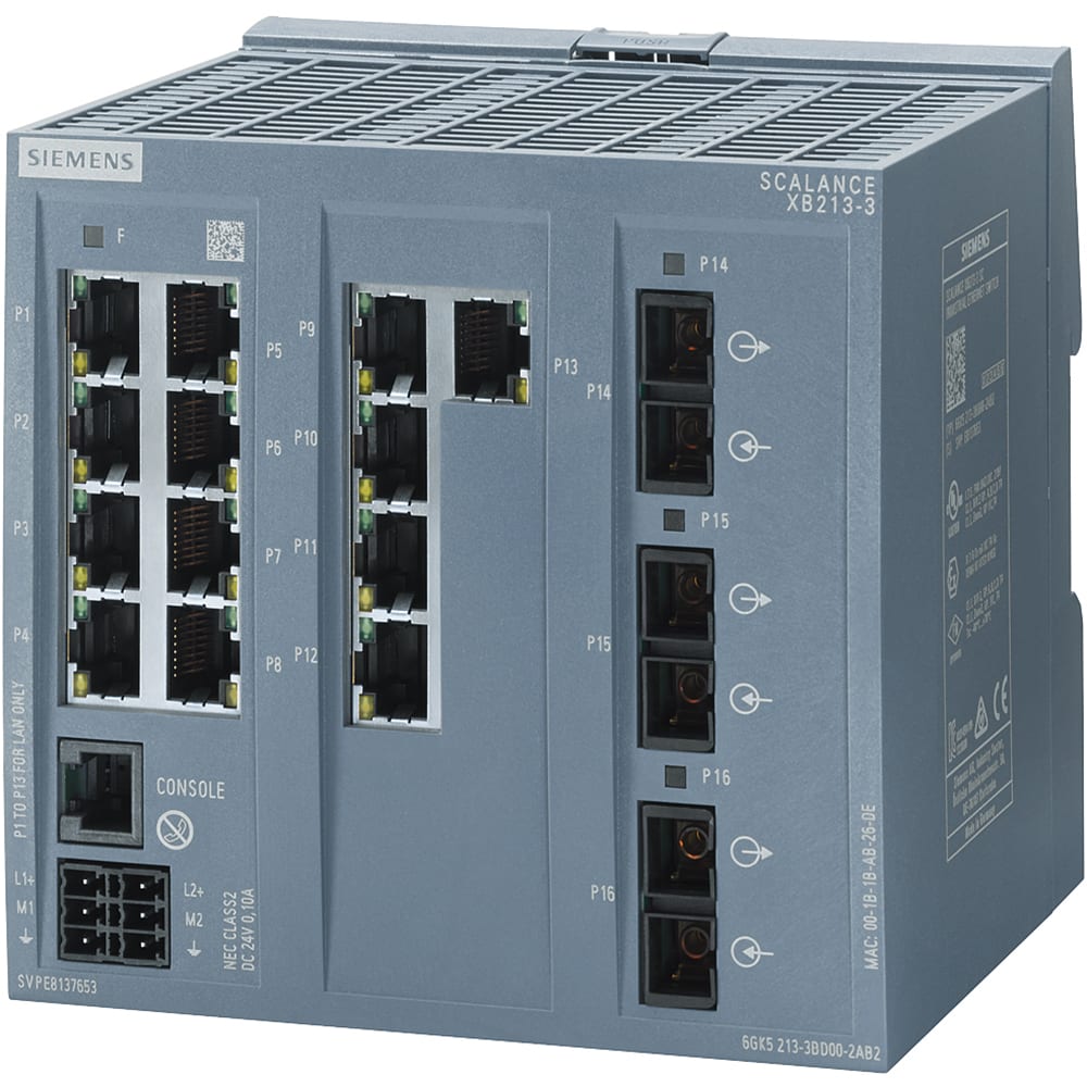 Siemens 6GK52133BD002AB2