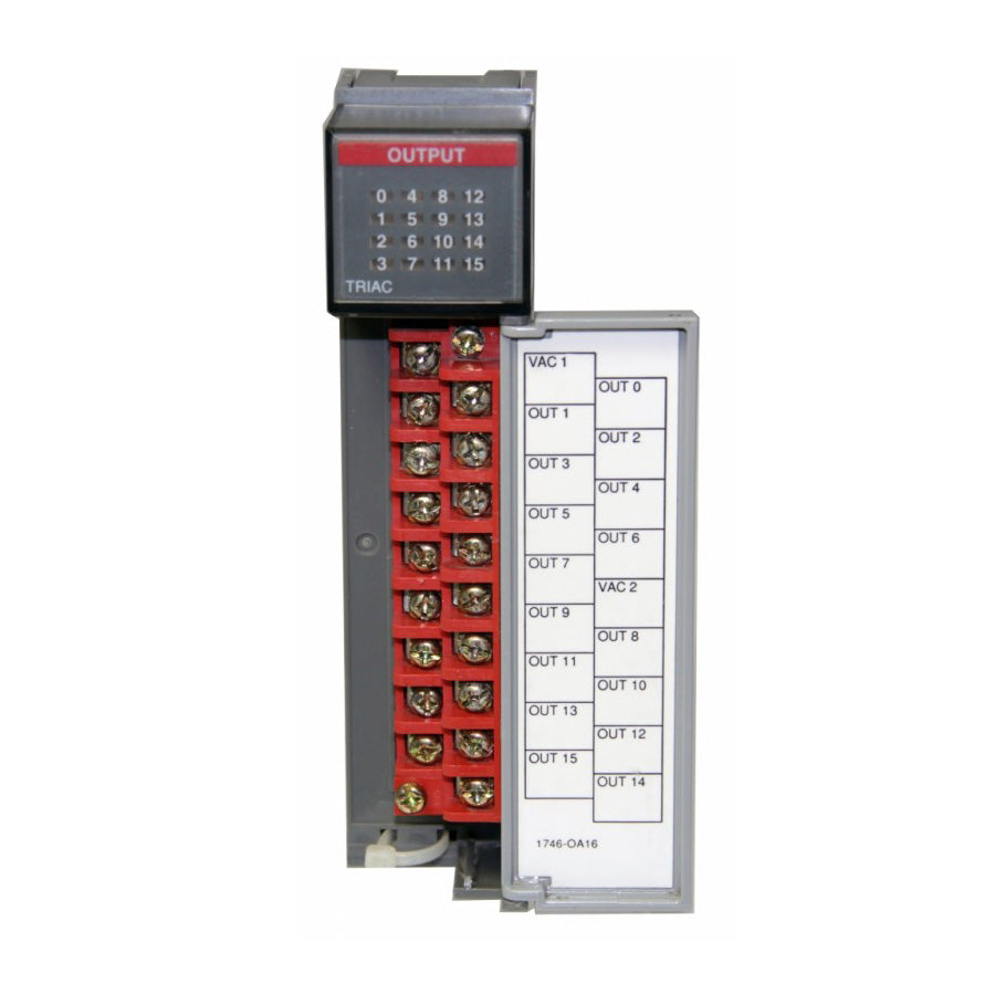 Allen Bradley 1746-OA16