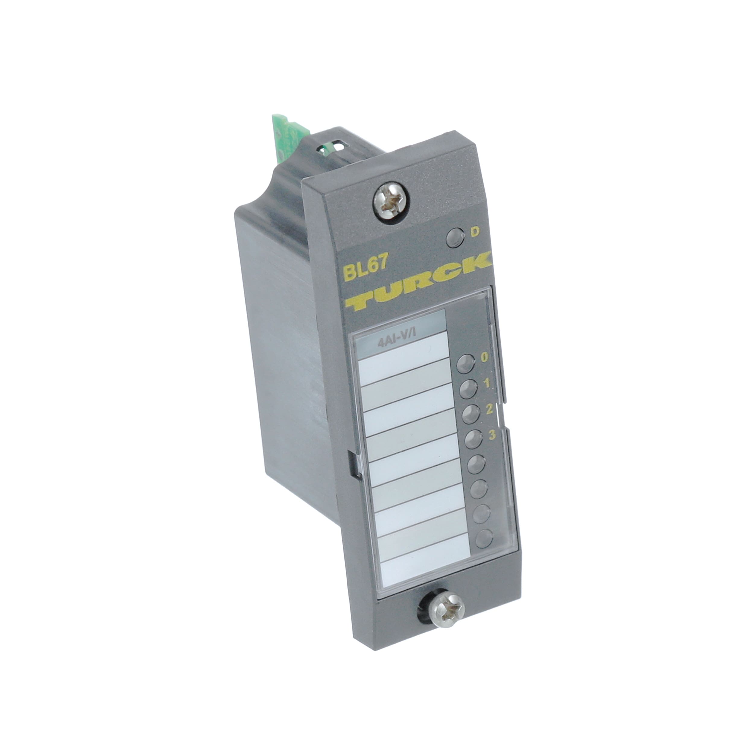 Turck BL67-4AI-V/I
