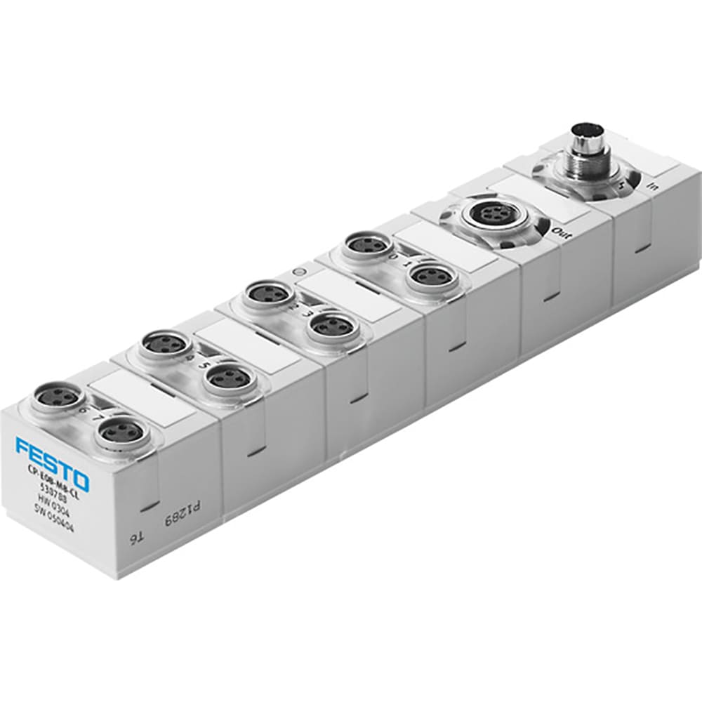 Festo CP-E08-M8-CL