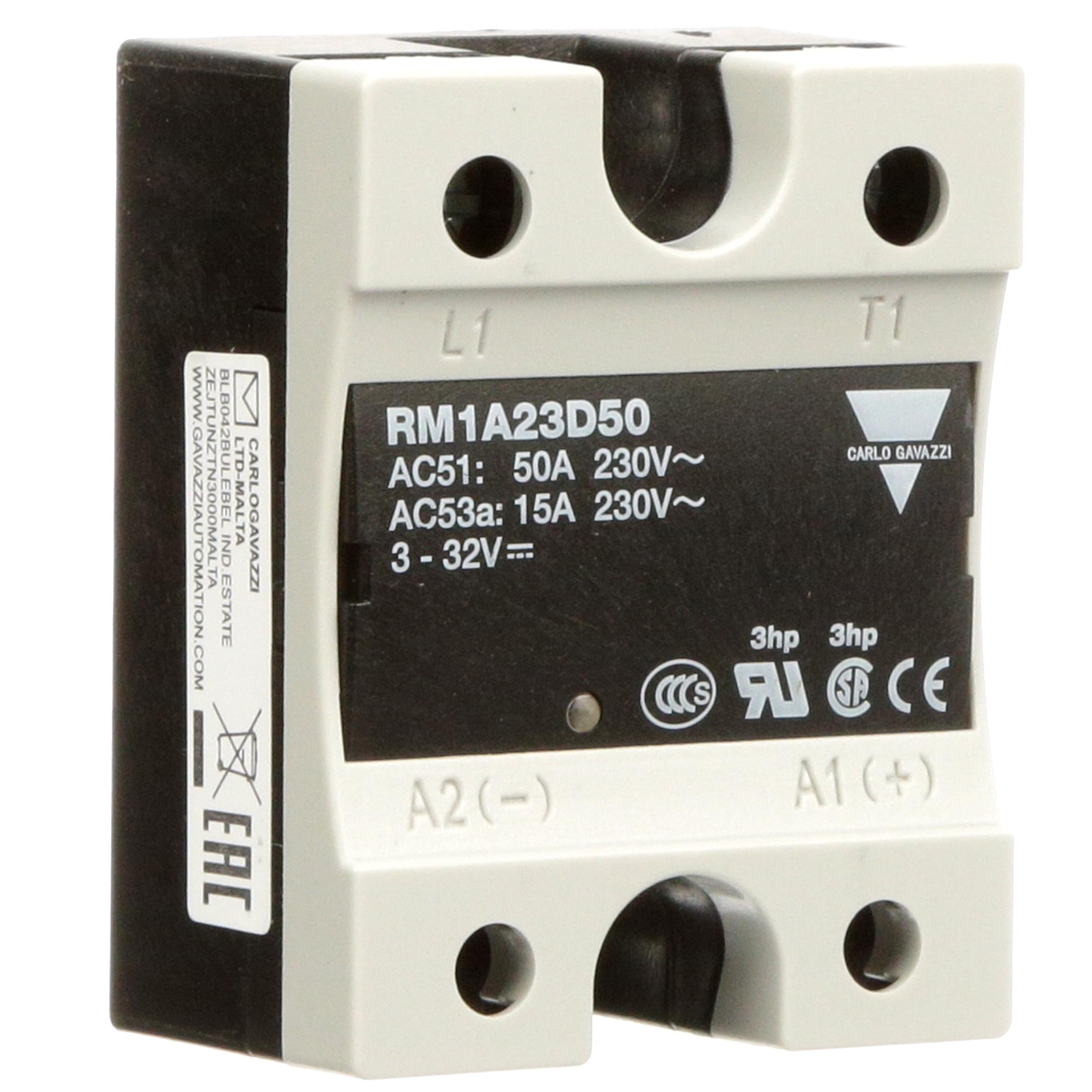 Carlo Gavazzi RM1A23D50