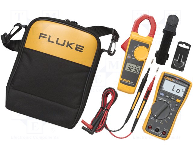 Fluke FLUKE-117/323