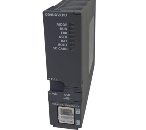 Mitsubishi Q04UDVCPU