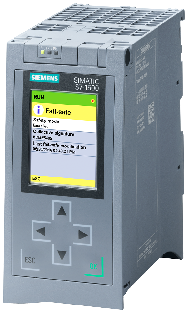 Siemens 6ES7515-2UM01-0AB0
