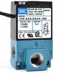 MAC VALVES 35A-AAA-DDAA-1BA