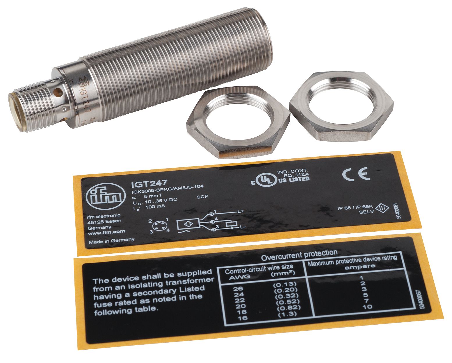 Ifm Electronic IGT247
