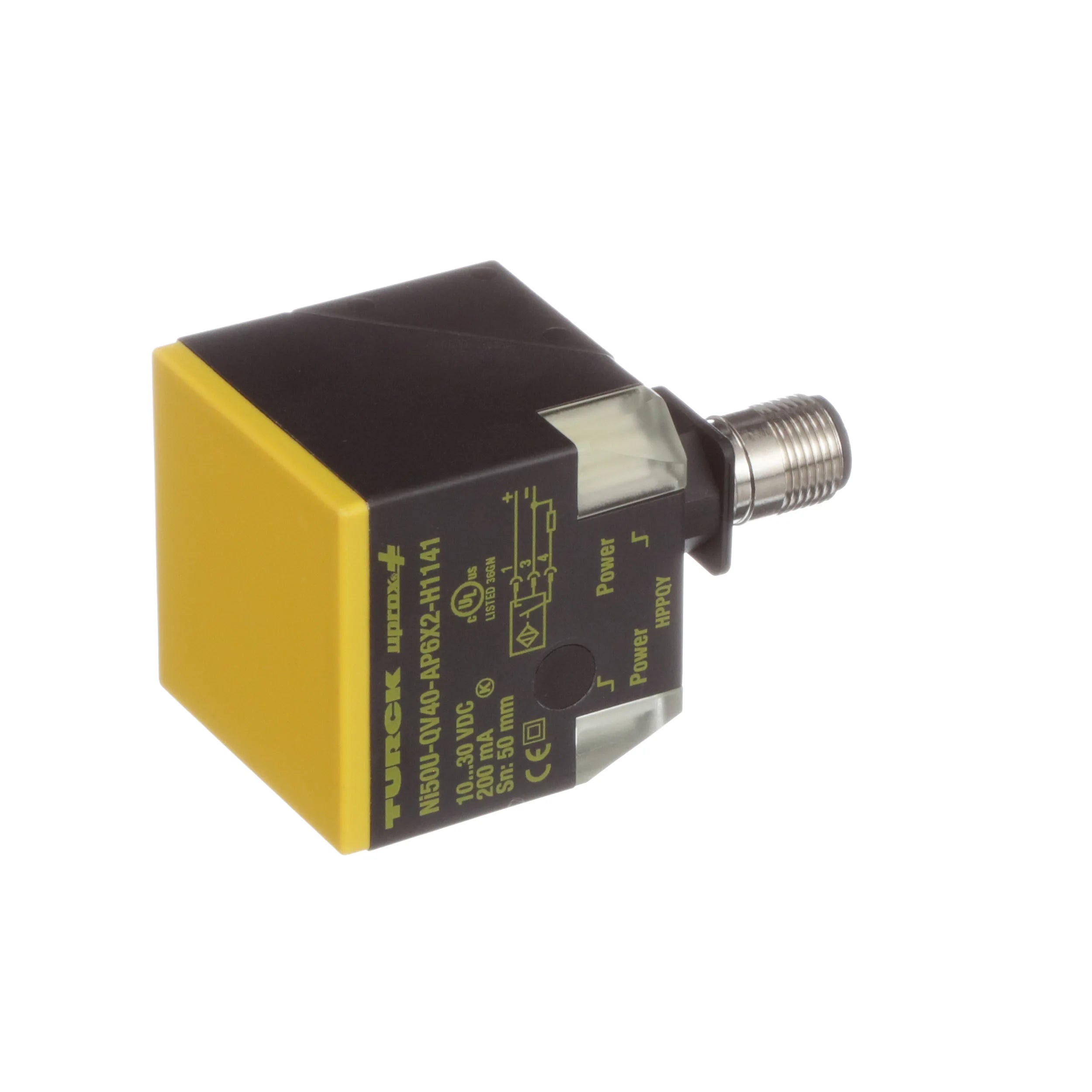 Turck NI50U-QV40-AP6X2-H1141