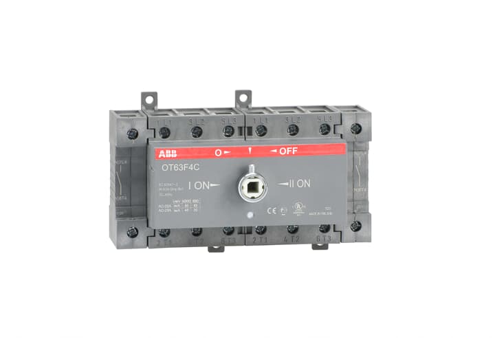 ABB OTM63F4C11D380C