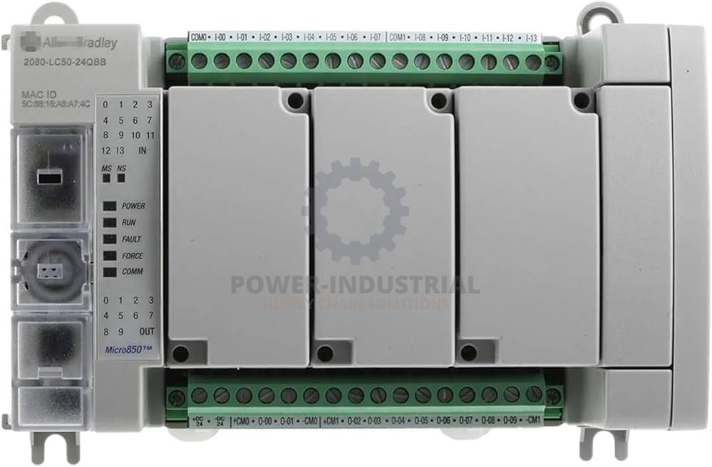 Allen Bradley 2080-L50E-24QBB