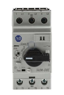 Allen Bradley 140M-D8E-C20