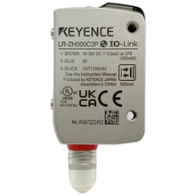 Keyence LR-ZH500C3P