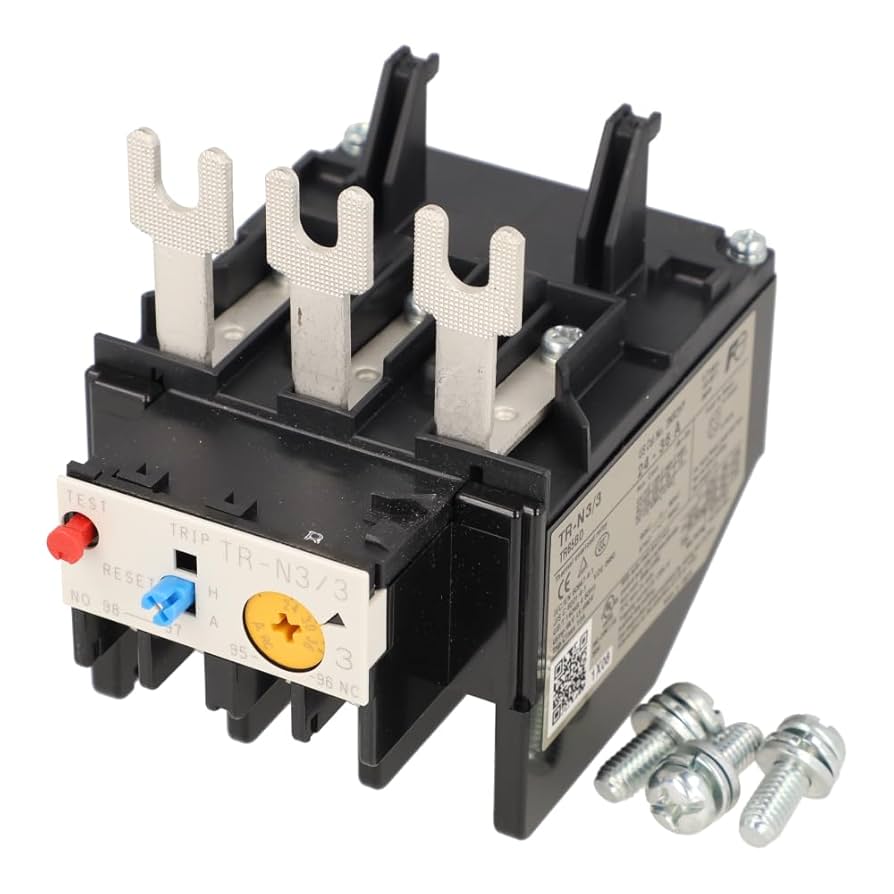 Fuji ElectricTR-N3/3 24-36A