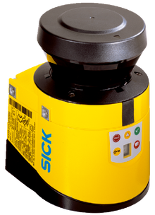 Sick Optic Electronic S30B-3011GBS05