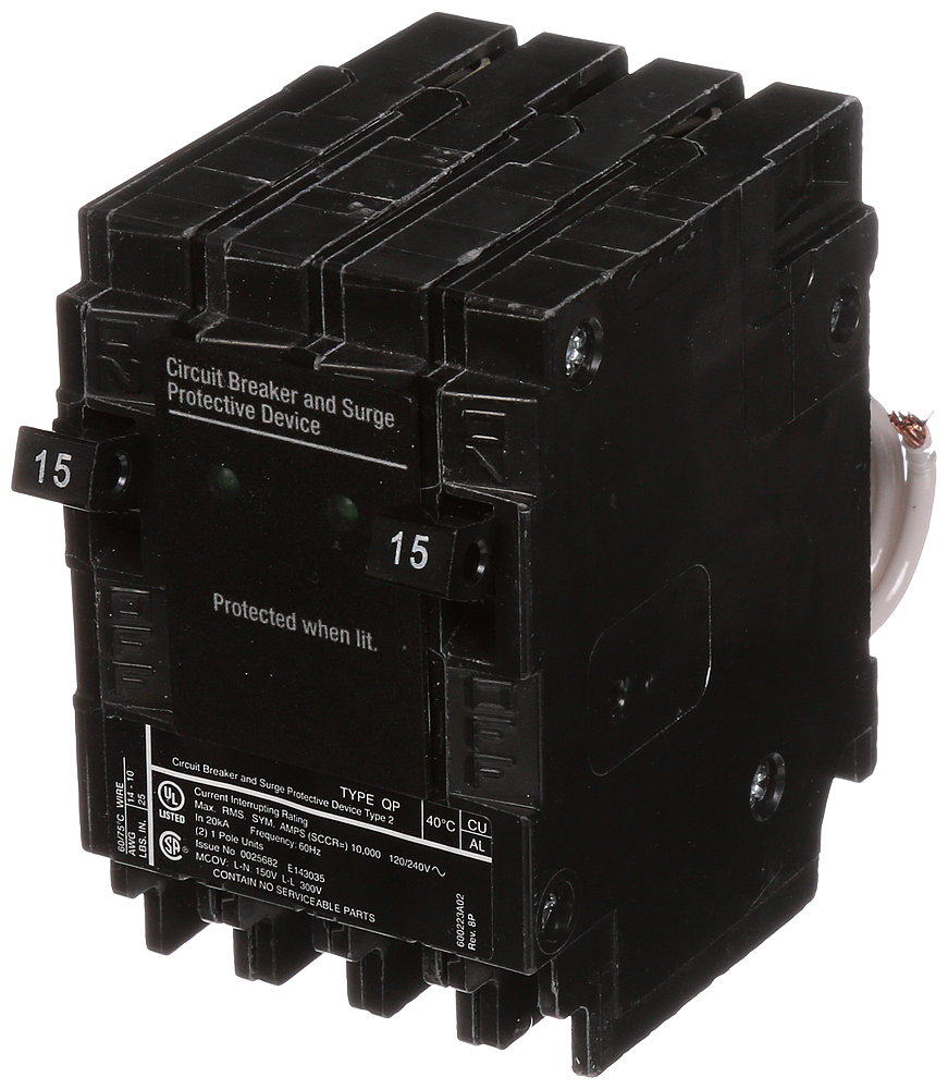 Siemens QSA1515SPD