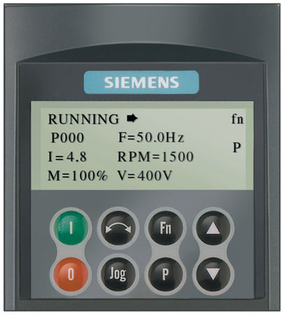 Siemens 6SE6400-0AP00-0AA1