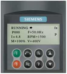 Siemens 6SE6400-0AP00-0AA1