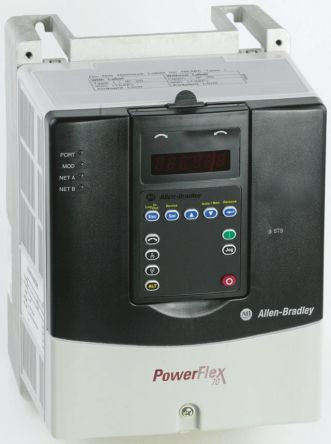 Allen Bradley 20AC011A0AYNANC0