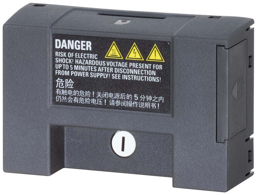 Siemens 6SL3255-0VE00-0UA1