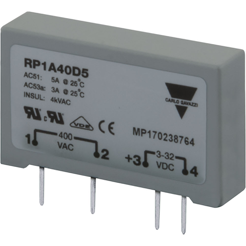 Carlo Gavazzi RP1A48D6