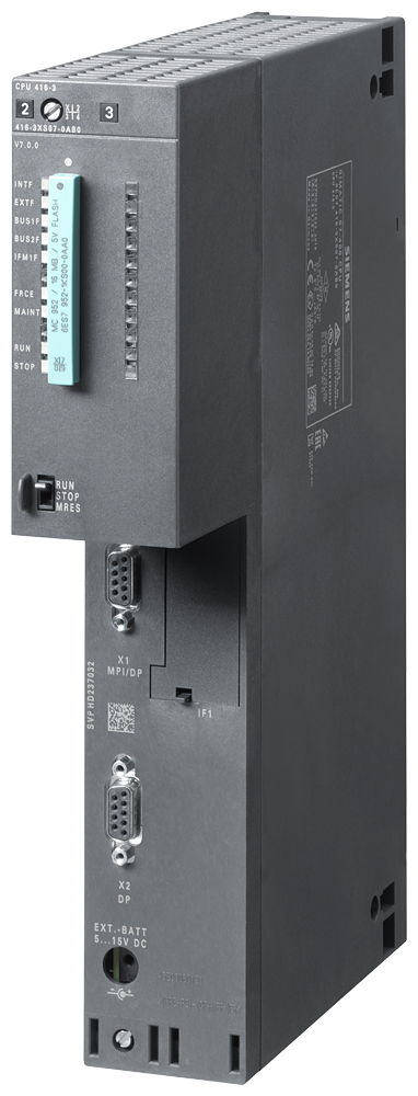 Siemens 6ES7416-3XS07-0AB0