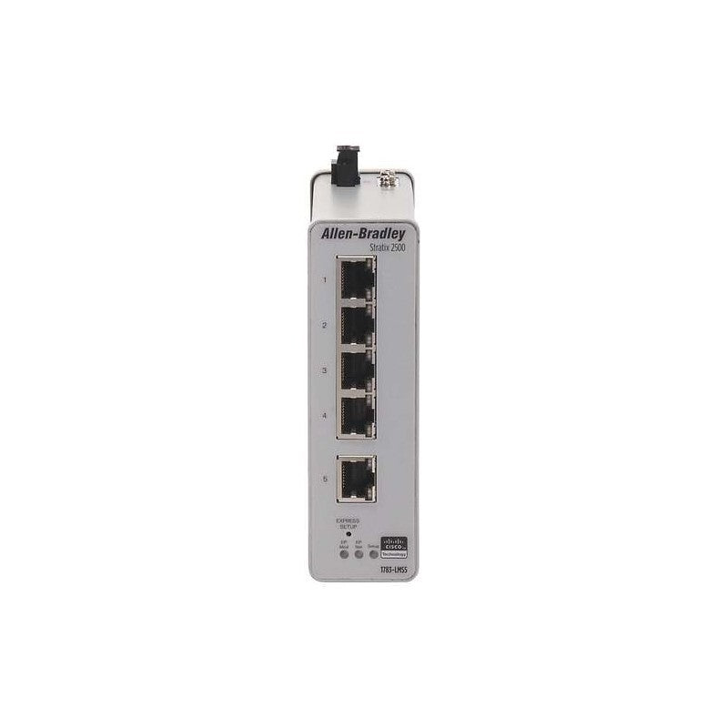 Allen Bradley 1783-LMS5