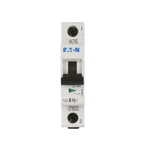 Eaton Cutler Hammer FAZ-C5/1-SP