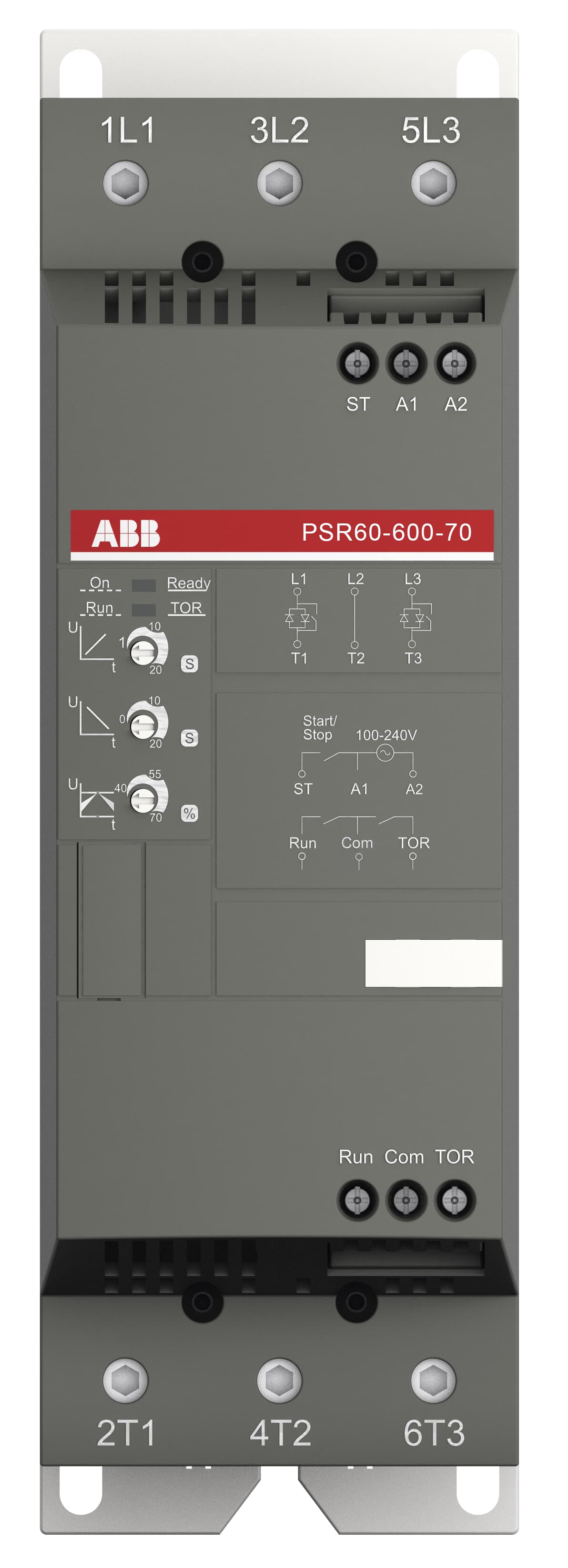 ABB PSR60-600-70
