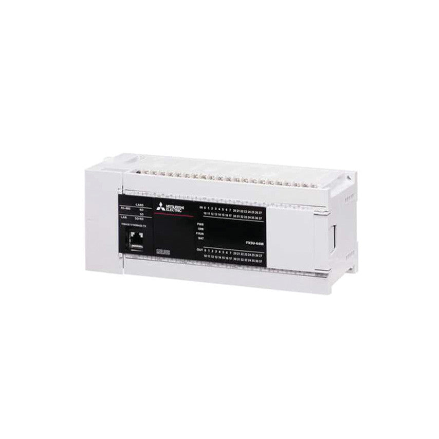 Mitsubishi FX5U-64MR/DS