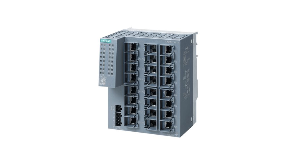 Siemens 6GK5124-0BA00-2AC2