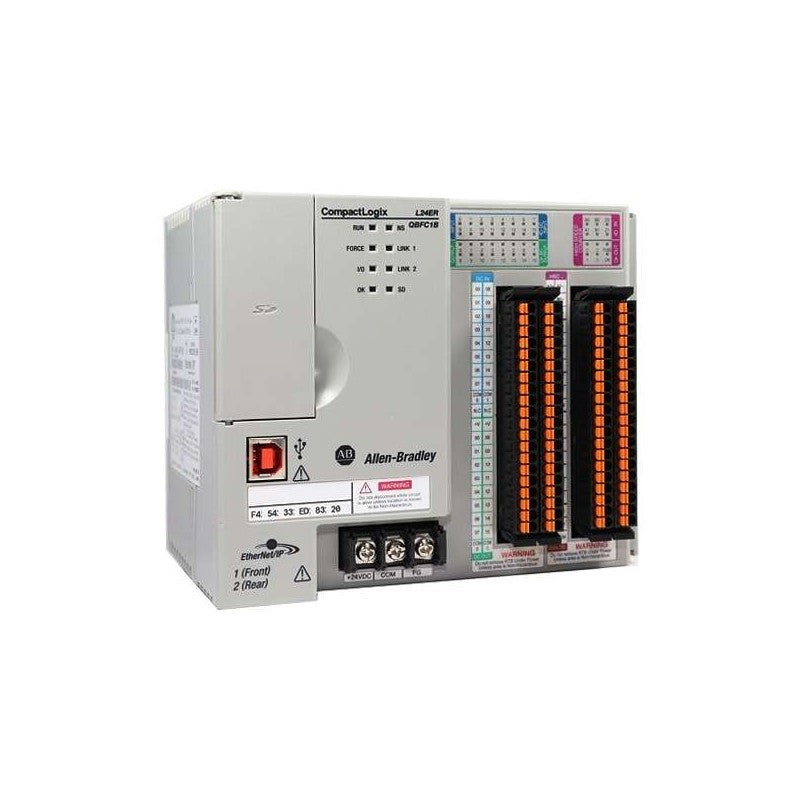 Allen Bradley 1769-L24ER-QBFC1B