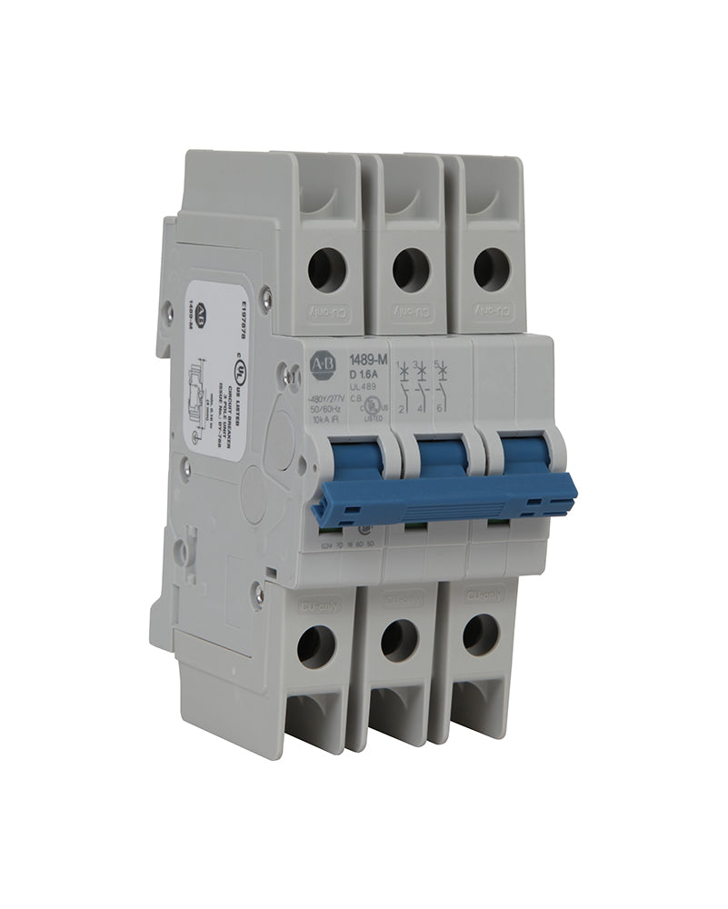 Allen Bradley 1489-M3D100