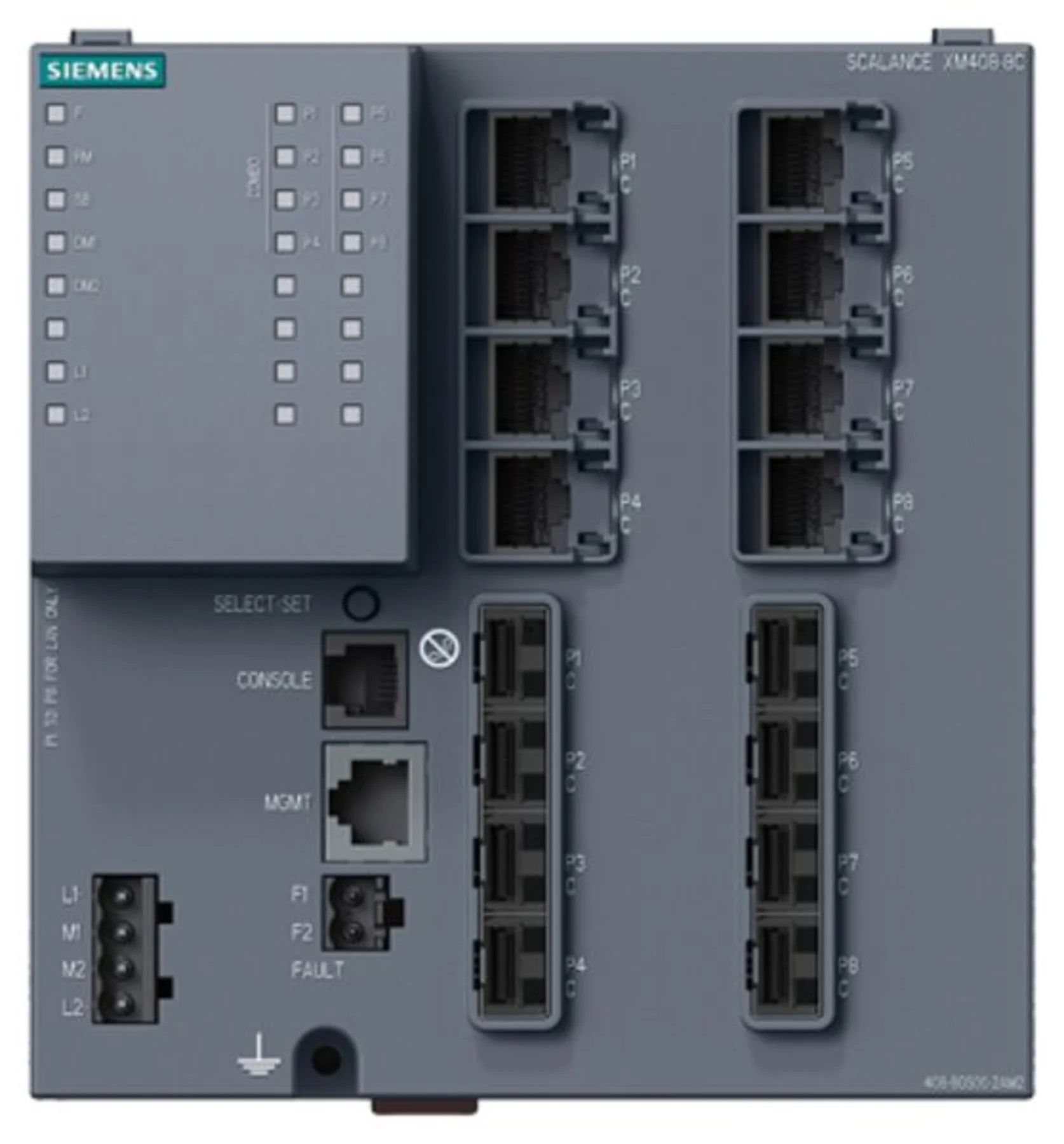 Siemens 6GK5408-8GS00-2AM2
