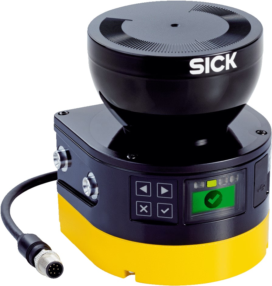 Sick Optic Electronic MICS3-AAAZ90AZ1P01