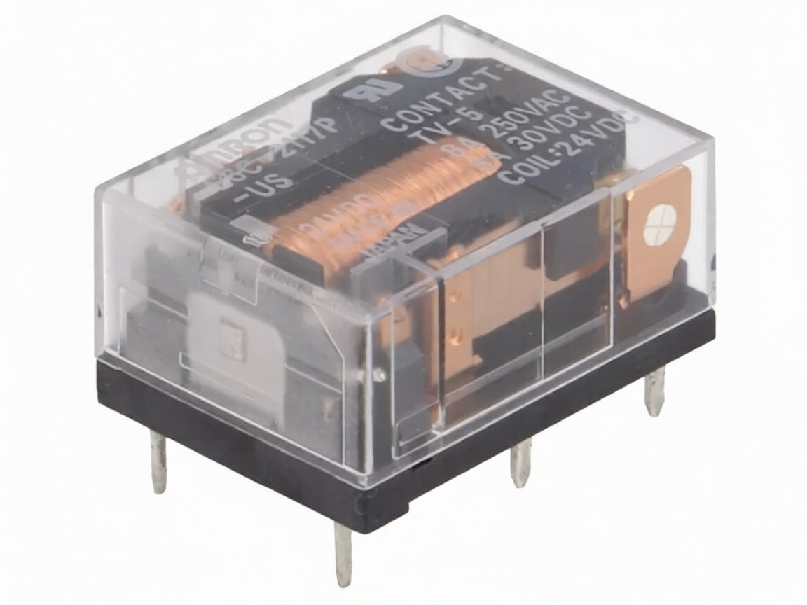Omron G6C-2117P-US 24VDC