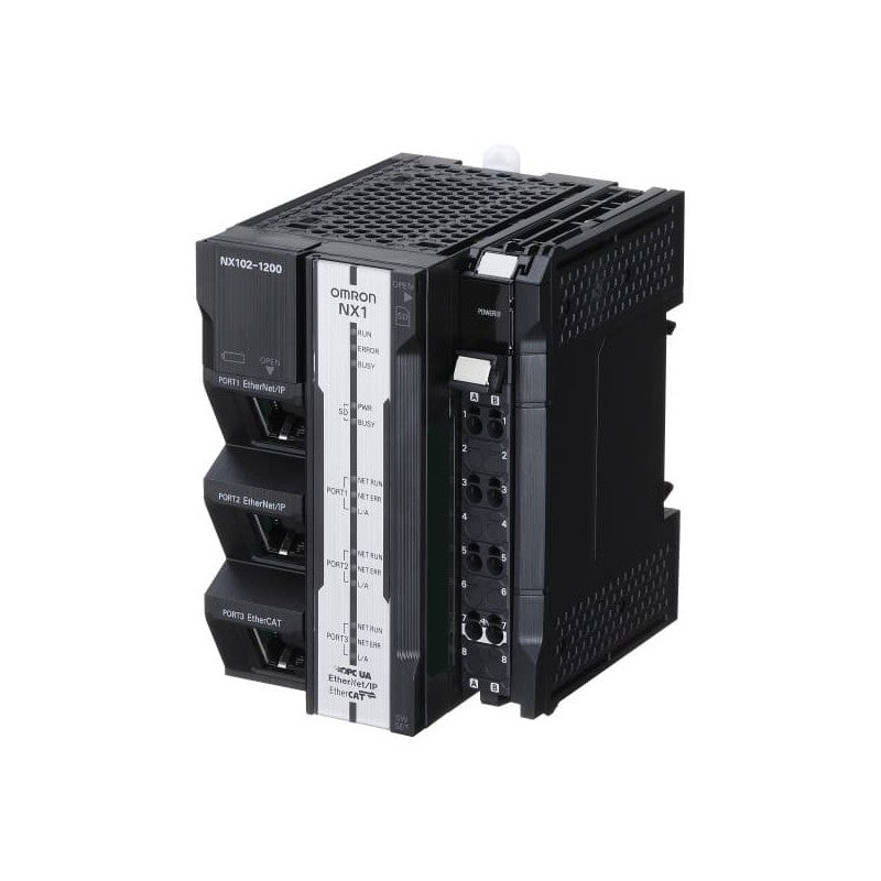 Omron NX102-9000