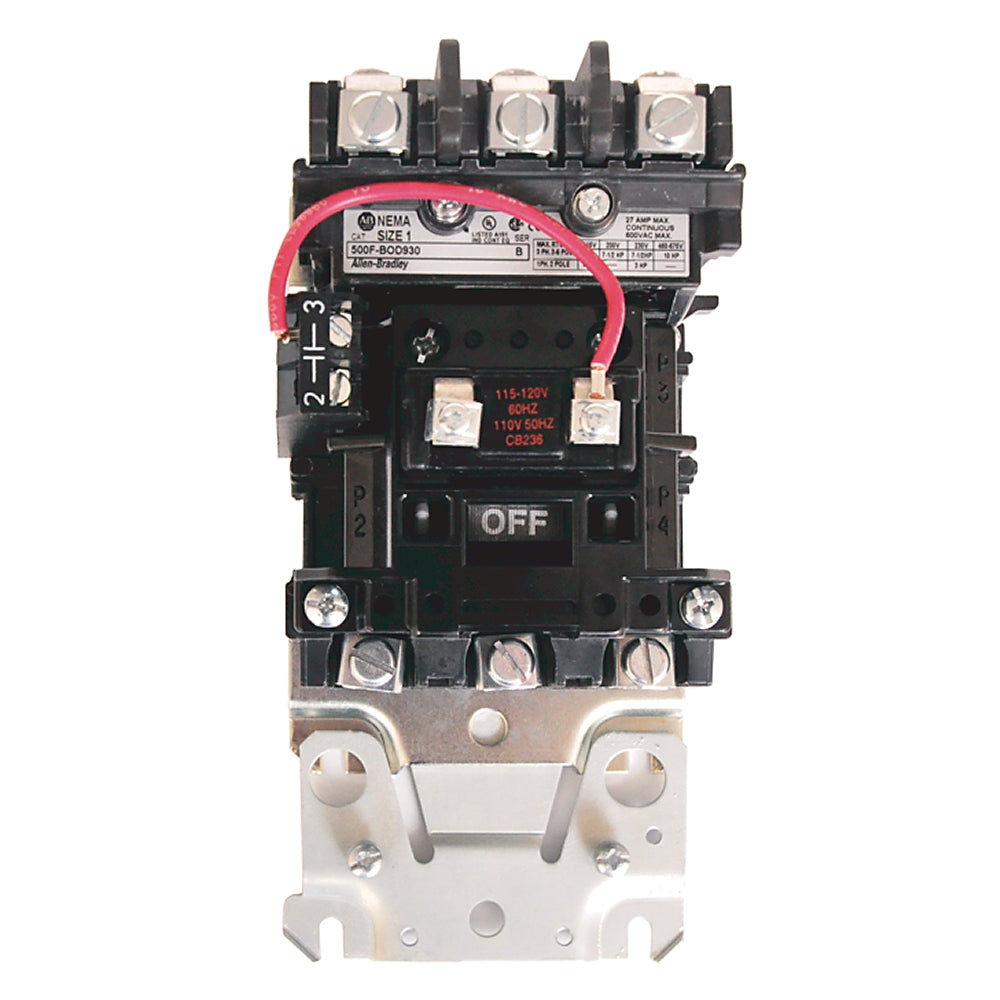 Allen Bradley 500F-BOD930