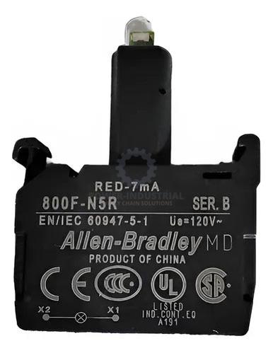 Allen Bradley 800F-N5R