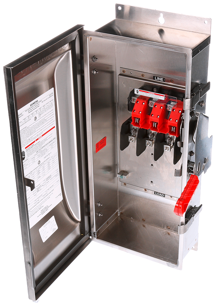 Siemens HNF361SS