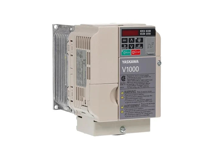 Yaskawa CIMR-VU4A0004FAA
